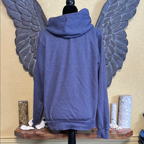 Bella + Canvas Hoodie with Logo - Picture 4 of 6